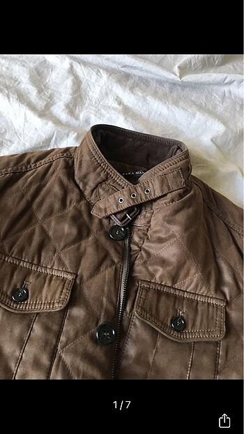 Zara Man Mont