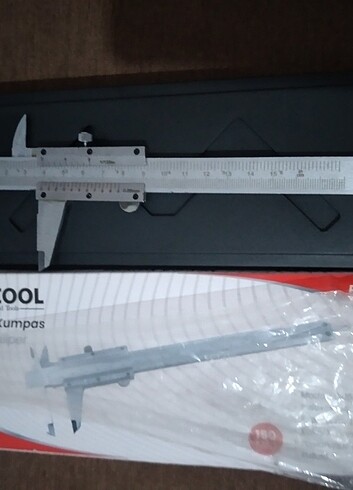 Diğer Mekanik 150mm kumpas