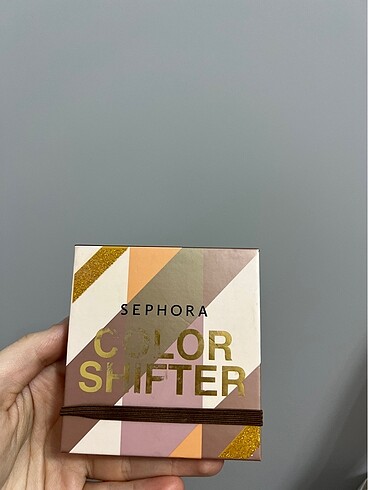 Sephora Sephora Color Shıfter far paleti