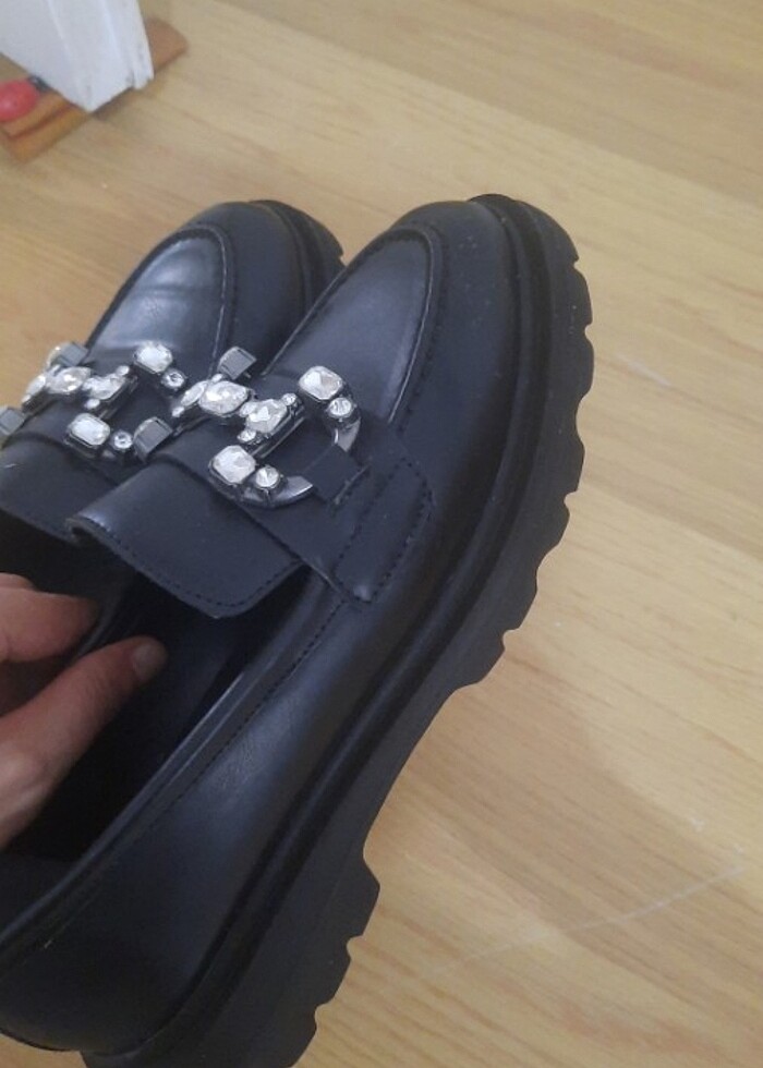 Bayan ayakkabi - Görsel 2