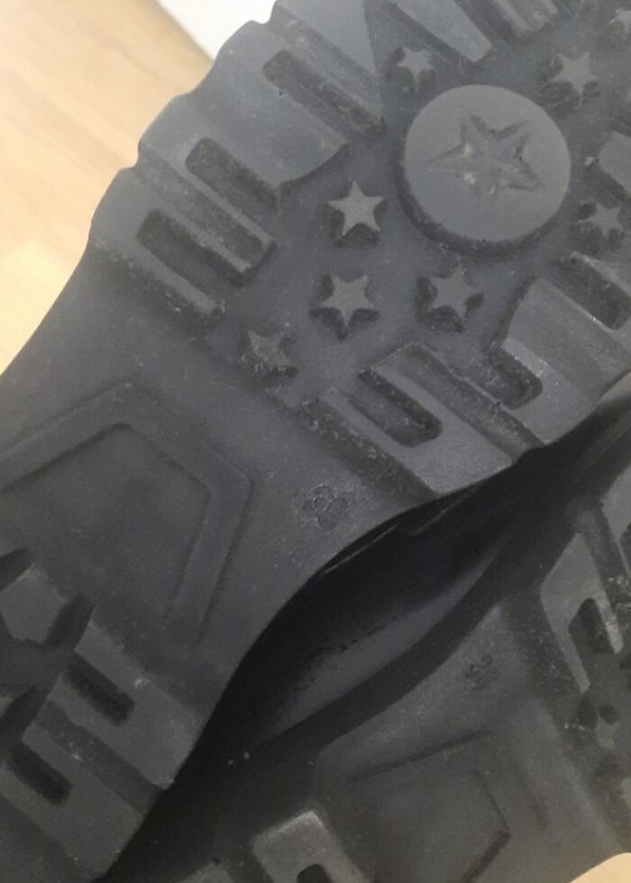 Bayan ayakkabi - Görsel 3