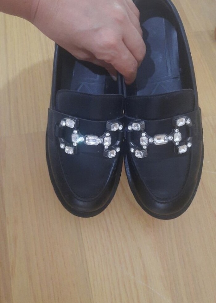 Bayan ayakkabi - Görsel 4