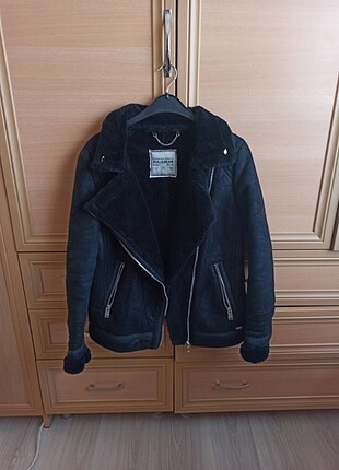 Pull&bear biker mont