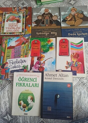 Beden 8 kitap