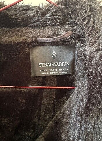 s Beden Stradivarius biker mont