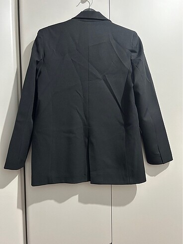 Addax Siyah blazer ceket