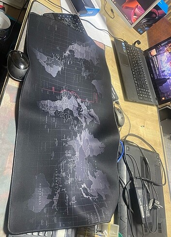 Mouse pad