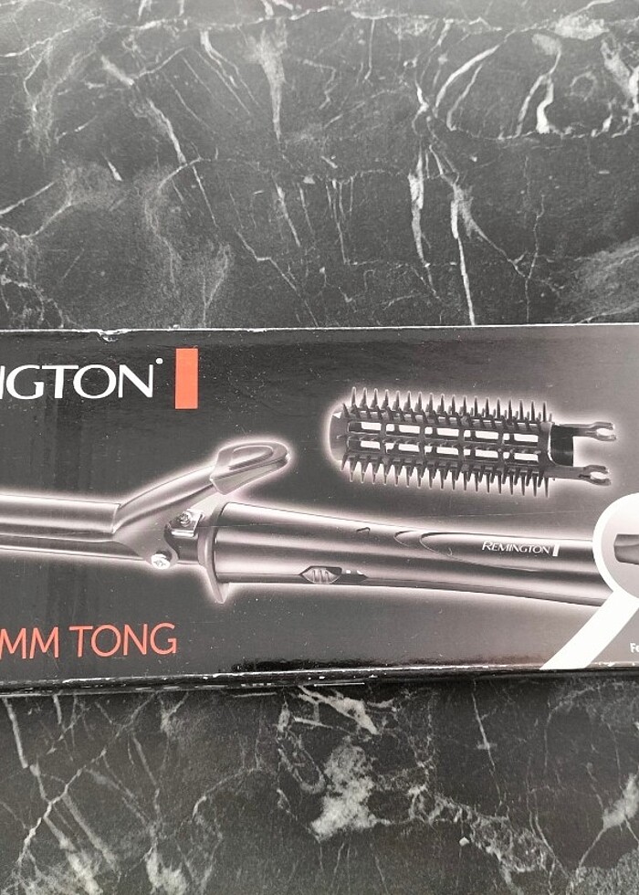 Saç Maşası  - Görsel 2