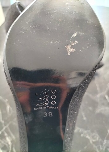 Topuklu Ayakkabı - Görsel 5