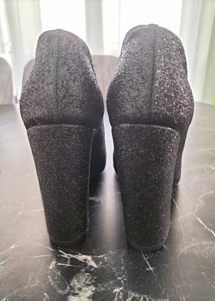 Topuklu Ayakkabı - Görsel 3