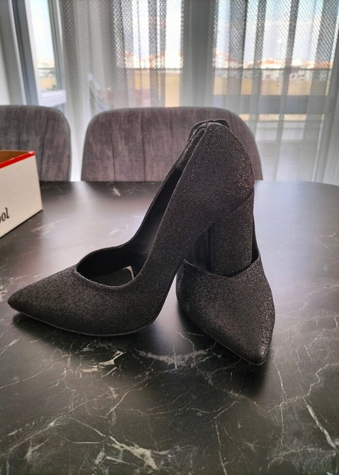 Topuklu Ayakkabı - Görsel 4