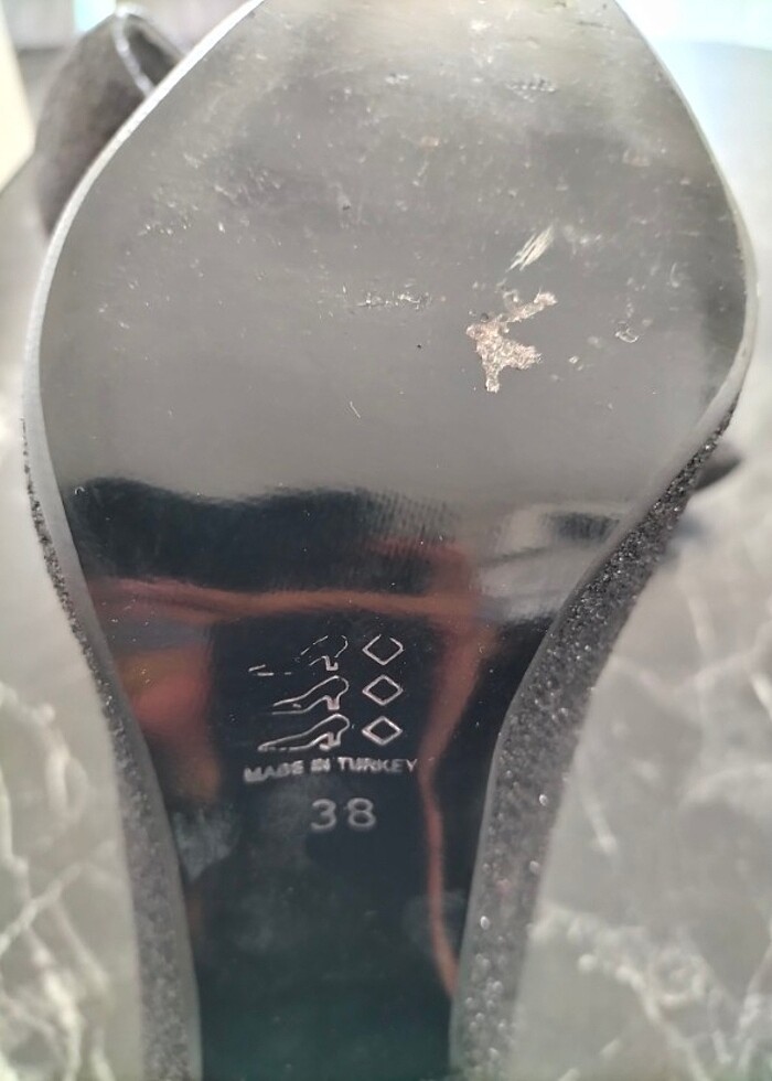 Topuklu Ayakkabı - Görsel 5