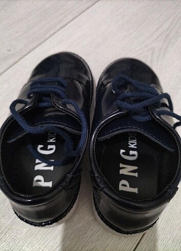 Erkek Çocuk Klasik Ayakkabı - Görsel 5