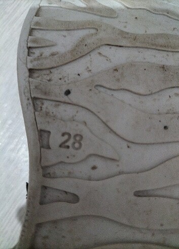 Erkek Çocuk Klasik Ayakkabı - Görsel 6