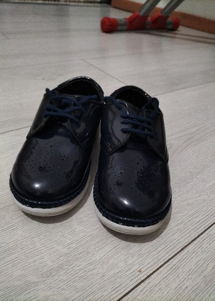 Erkek Çocuk Klasik Ayakkabı  - Görsel 4