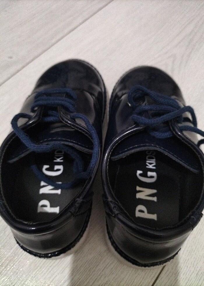 Erkek Çocuk Klasik Ayakkabı  - Görsel 5