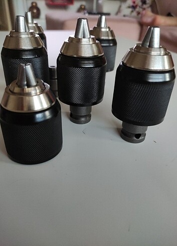 Torklu somun sıkma MANDREN.13 mm 1/2