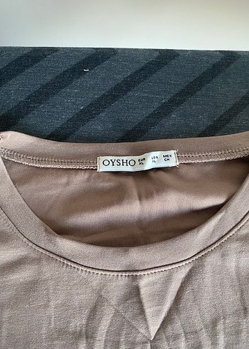 Bej Kadın Uzun Kollu Rahat Takım - Görsel 10