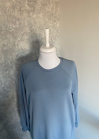 Mavi Salaş Kadın Eşofman Takımı - Görsel 4