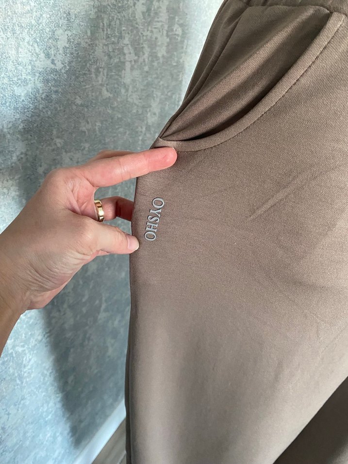 Oysho kumaş takım - Görsel 4