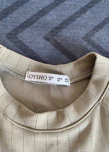 Kadın Haki Uzun Kollu Salaş Takım - Görsel 9