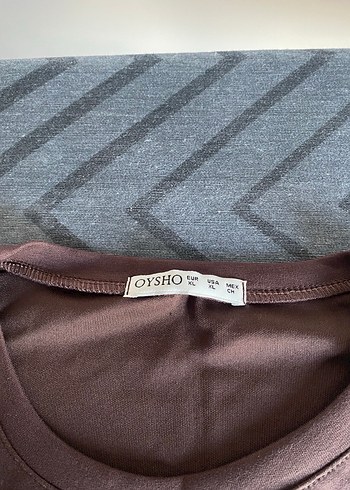 Kadın Kahverengi Uzun Bol Kesim Takım - Görsel 9