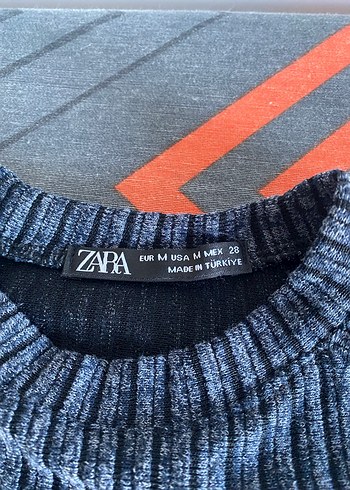 Gri Uzun Triko Kadın Kazak Takım - Görsel 10