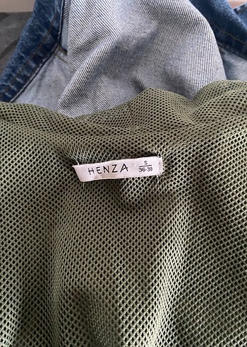 Kadın Kapüşonlu Uzun Haki Yağmurluk - Görsel 7