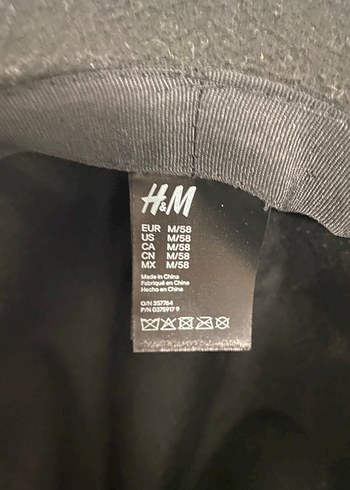 Siyah Süet Kadın Fötr Şapka - Görsel 6