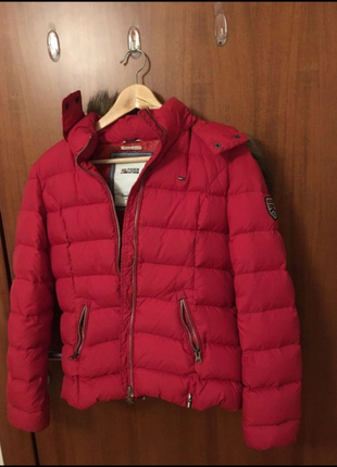Tommy Hilfiger TOMMY HİLFİGER ŞİŞME MONT