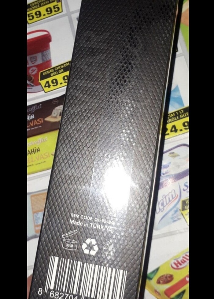 Pınar DÖNMEZ e ait havyar özlü saç bakım yağı - Görsel 3