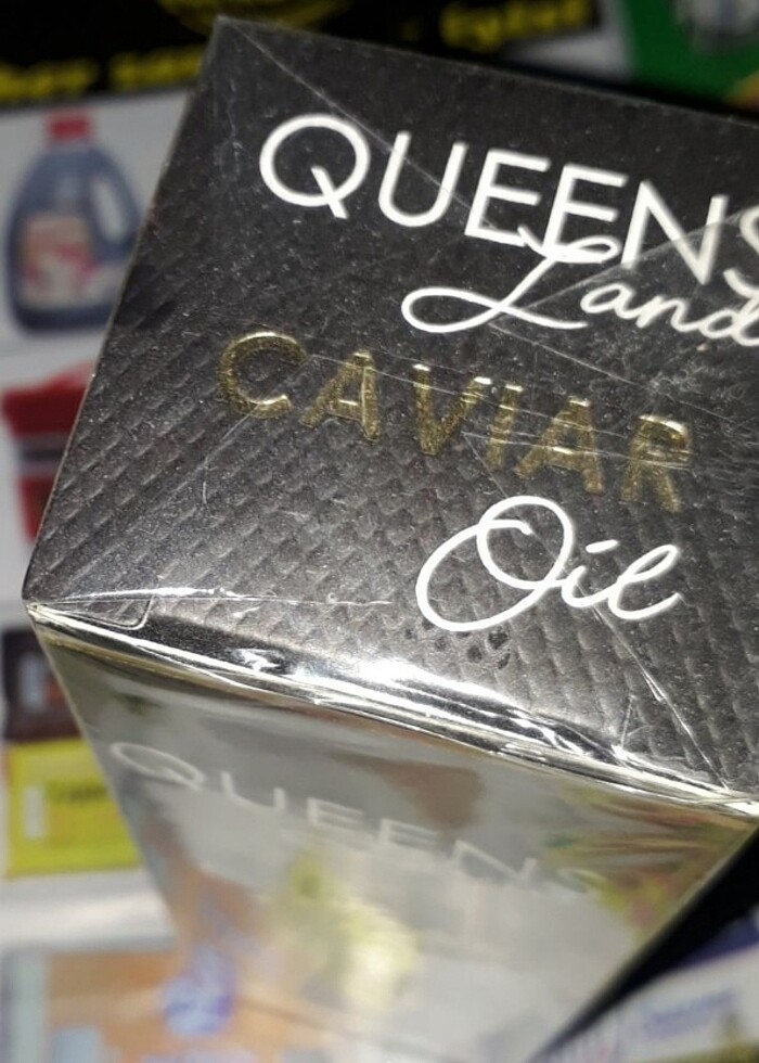 Pınar DÖNMEZ e ait havyar özlü saç bakım yağı - Görsel 5