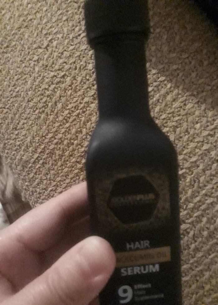 Golden plus çörek otlu saç bakım ya?i  - Görsel 3