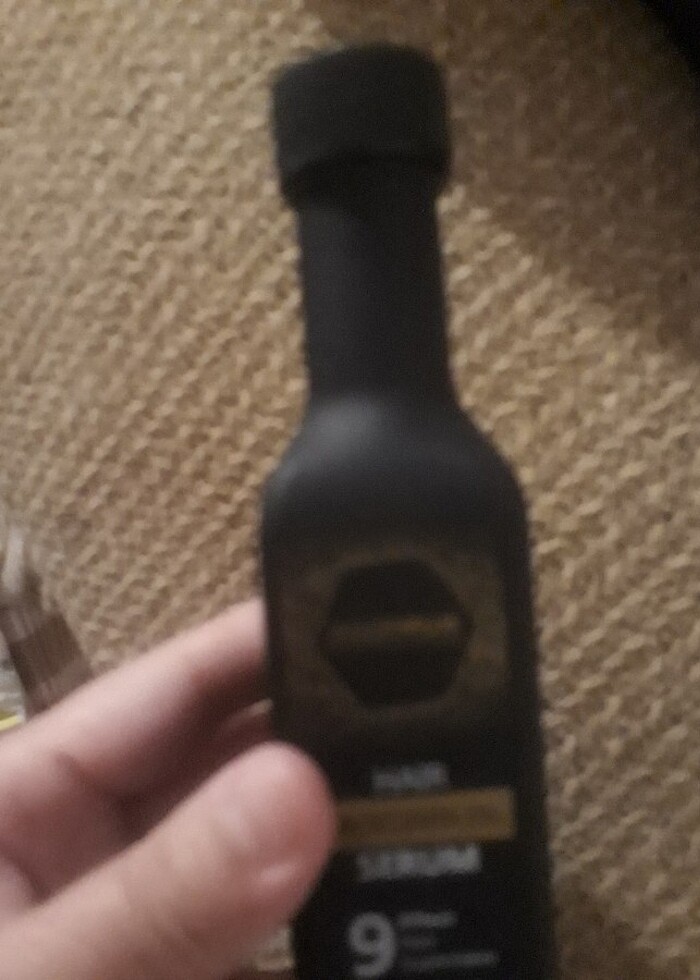 Golden plus çörek otlu saç bakım ya?i  - Görsel 4