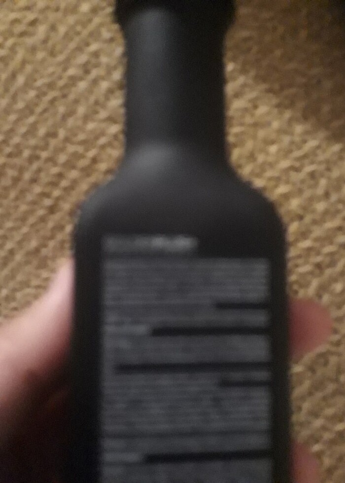 Golden plus çörek otlu saç bakım ya?i  - Görsel 5