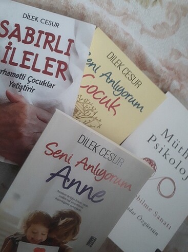 4 adet kitap 421