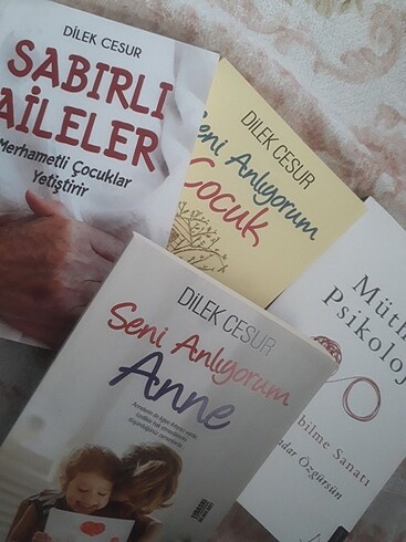 4 adet kitap 421