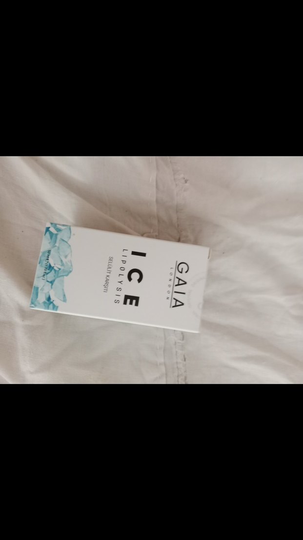 GAIA I.C.E Lip Gloss - Hafif Beyaz sıkılaştırıcı roll-on - Görsel 2