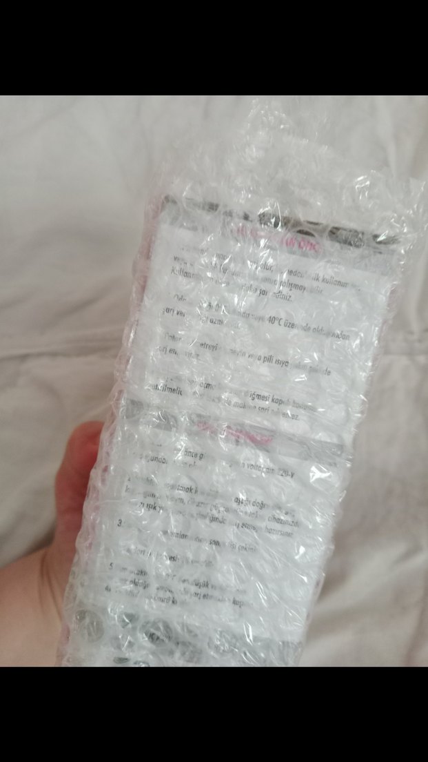 dempower marka tiftik temizleme aleti - Görsel 5