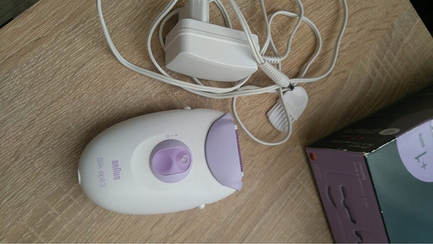 Epilator