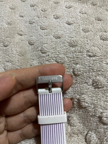 Lacoste Lacoste mor saat