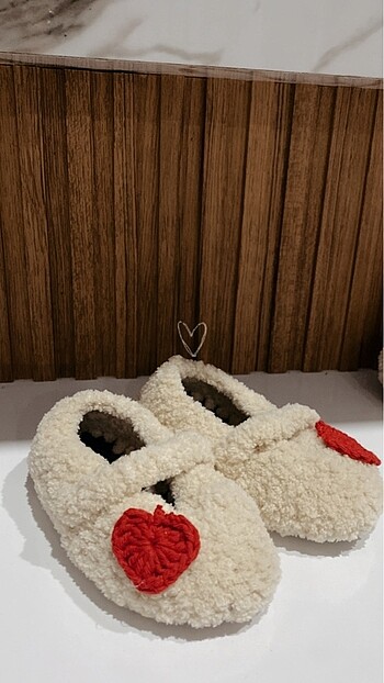 19 Beden Teddy ev patiği sipariş alınır