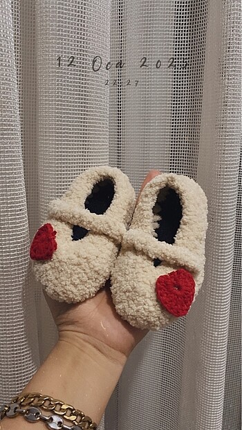 Teddy ev patiği sipariş alınır