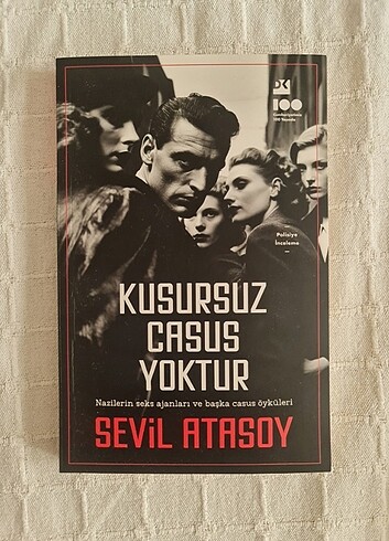 Kusursuz casus yoktur sevil atasoy