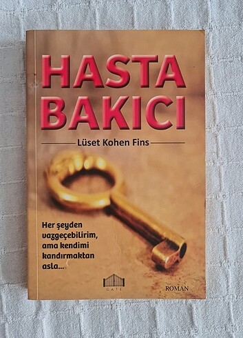 Hasta bakıcı lüset kohen fins