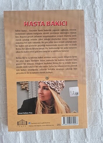  Hasta bakıcı lüset kohen fins
