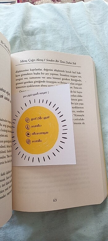  Beden SENDEN BİR TANE DAHA YOK İNDİGO YAYINLARI 