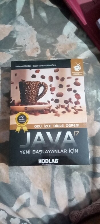 Java Yeni başlayanlar için kodlab 