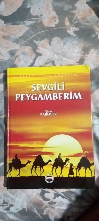 Sevgili peygamberim