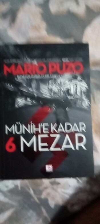 Munihe kadar 6 mezar 